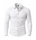 CAMISA NUMMO TRUSTFIT™ ULTRA TECNOLÓGICA | SIN-PLANCHA | OLVÍDATE DE LAS ARRUGAS | COMPRE 1 Y LLÉVATE 2