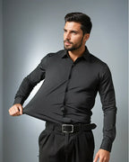 CAMISA NUMMO TRUSTFIT™ ULTRA TECNOLÓGICA | SIN-PLANCHA | OLVÍDATE DE LAS ARRUGAS | COMPRE 1 Y LLÉVATE 2