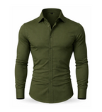 CAMISA NUMMO TRUSTFIT™ ULTRA TECNOLÓGICA | SIN-PLANCHA | OLVÍDATE DE LAS ARRUGAS | COMPRE 1 Y LLÉVATE 2