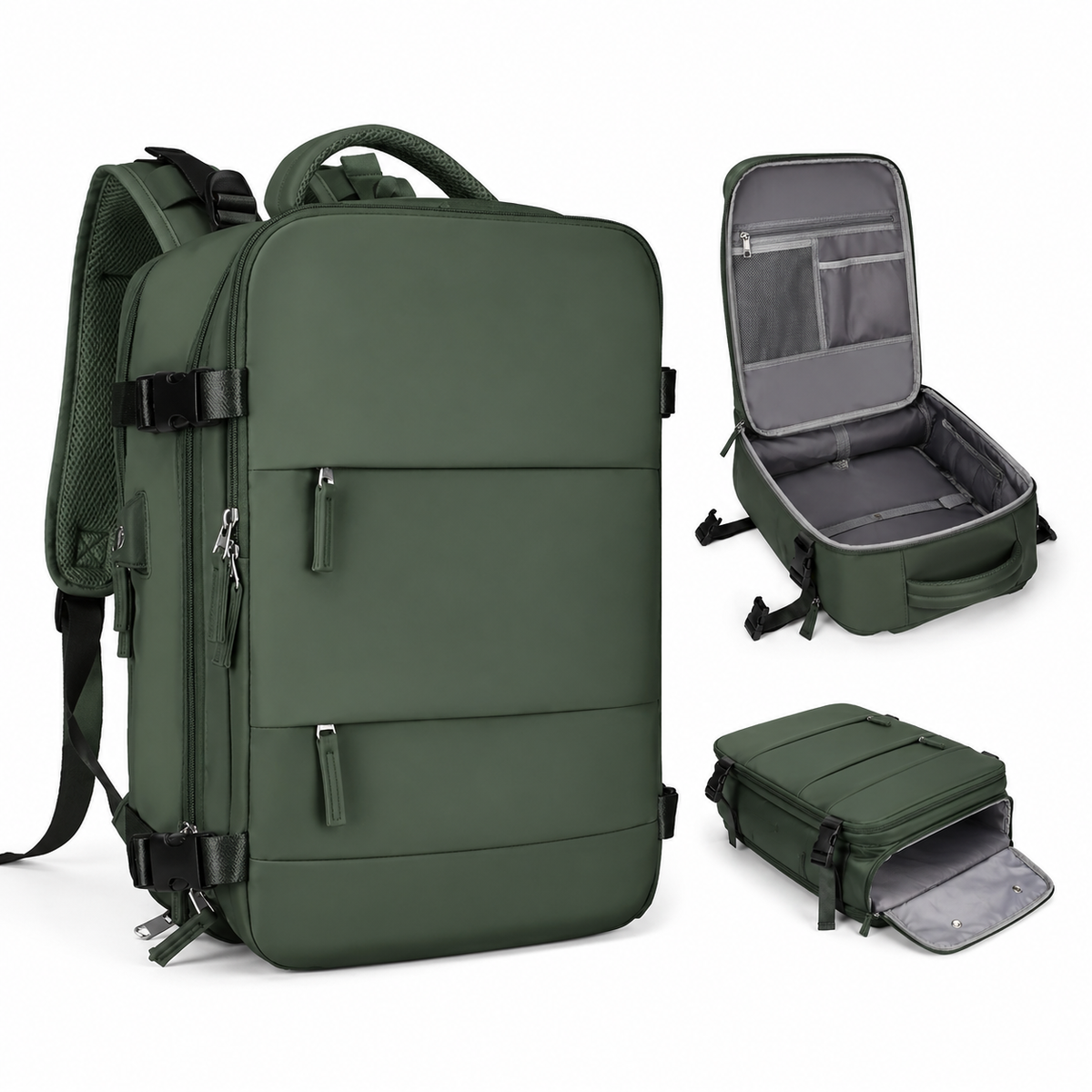 Morral CabinMax - Aprobadas por las Aerolíneas ✈️ | Original