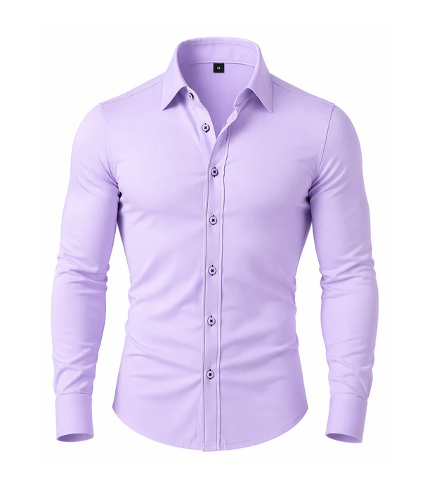 CAMISA NUMMO TRUSTFIT™ ULTRA TECNOLÓGICA | SIN-PLANCHA | OLVÍDATE DE LAS ARRUGAS | COMPRE 1 Y LLÉVATE 2
