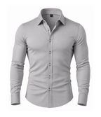 CAMISA NUMMO TRUSTFIT™ ULTRA TECNOLÓGICA | SIN-PLANCHA | OLVÍDATE DE LAS ARRUGAS | COMPRE 1 Y LLÉVATE 2