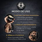 apolo. | Estimulante de Barba Apolo | Dispierta la barba que ya existe en ti. | Oferta 2x1