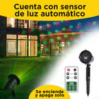 🎅HoliGlow - Proyector Navideño Automático 🔥 MEGA BLACK FRIDAY 🔥