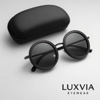 LUXVIA™ Eyewear - GAFAS POLARIZADAS DE LENTE AJUSTABLE 🎁 Incluye estuche antiimpacto GRATIS