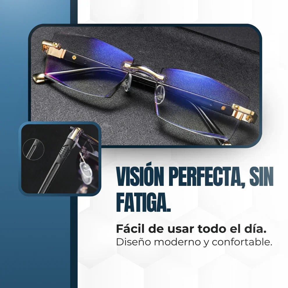 Gafas TR90 Titanium Pro - Durable, Ligero y Elegante