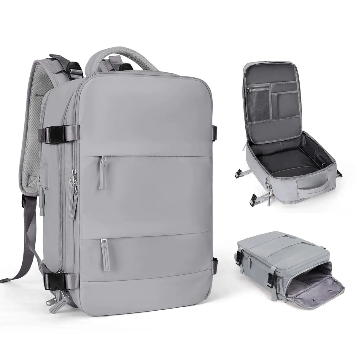 Morral CabinMax - Aprobadas por las Aerolíneas ✈️ | Original