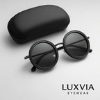 LUXVIA™ Eyewear - GAFAS POLARIZADAS DE LENTE AJUSTABLE 🎁 Incluye estuche antiimpacto GRATIS