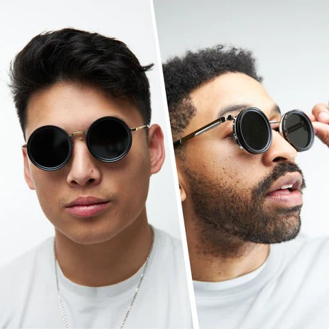 LUXVIA™ Eyewear - GAFAS POLARIZADAS DE LENTE AJUSTABLE 🎁 Incluye estuche antiimpacto GRATIS