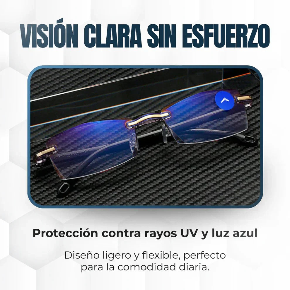 Gafas TR90 Titanium Pro - Durable, Ligero y Elegante