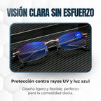 Gafas TR90 Titanium Pro - Durable, Ligero y Elegante