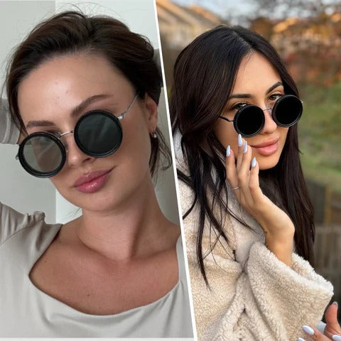 LUXVIA™ Eyewear - GAFAS POLARIZADAS DE LENTE AJUSTABLE 🎁 Incluye estuche antiimpacto GRATIS