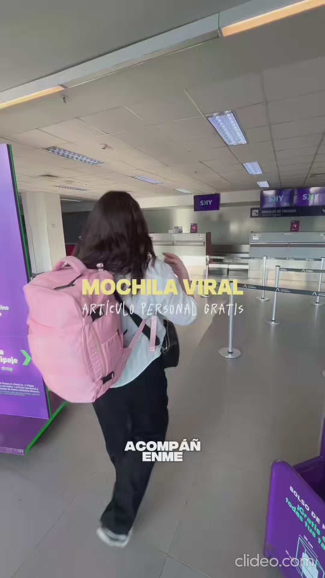 Morral CabinMax - Aprobadas por las Aerolíneas ✈️ | Original